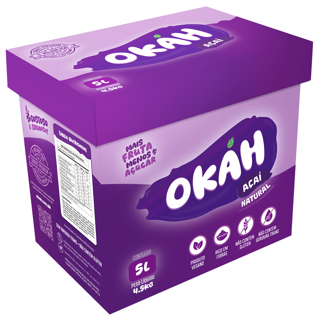 Feito para compartilhar